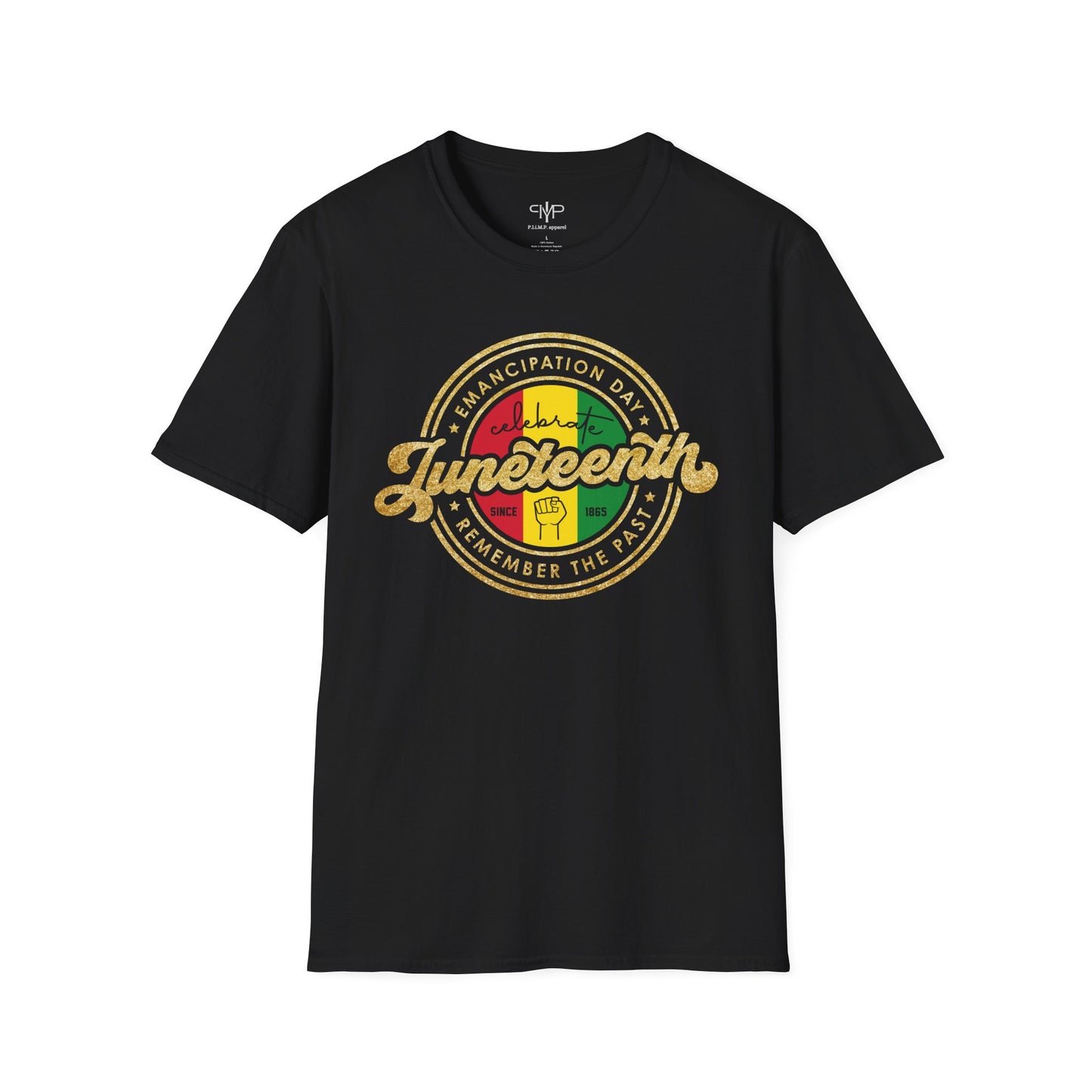 Juneteenth Celebration - African American Heritage Tee