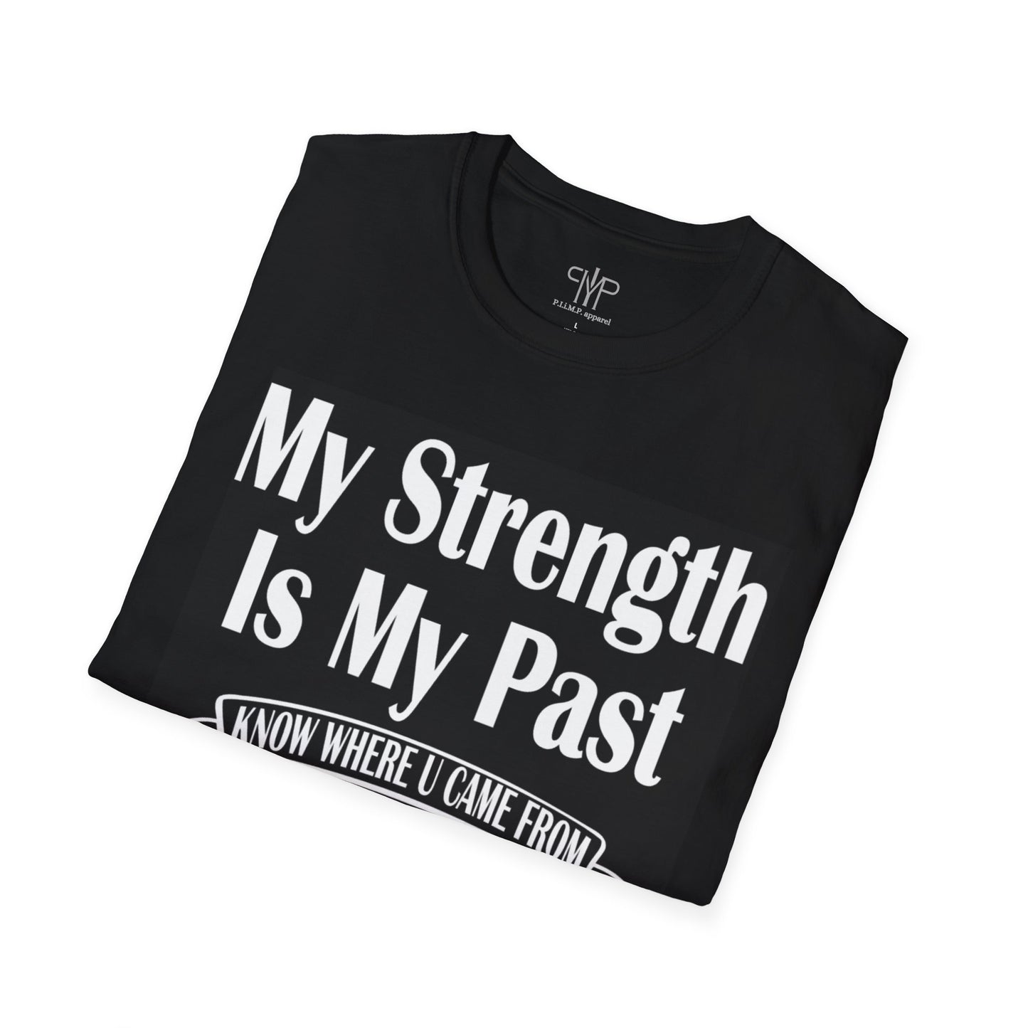 'My Strength is My Past'