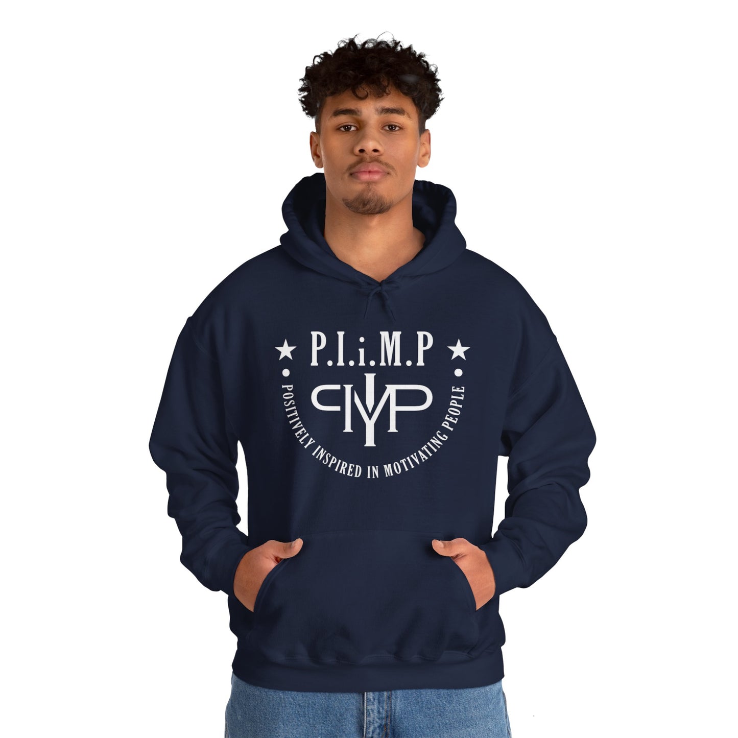 Star P.I.i.M.P. hoodie