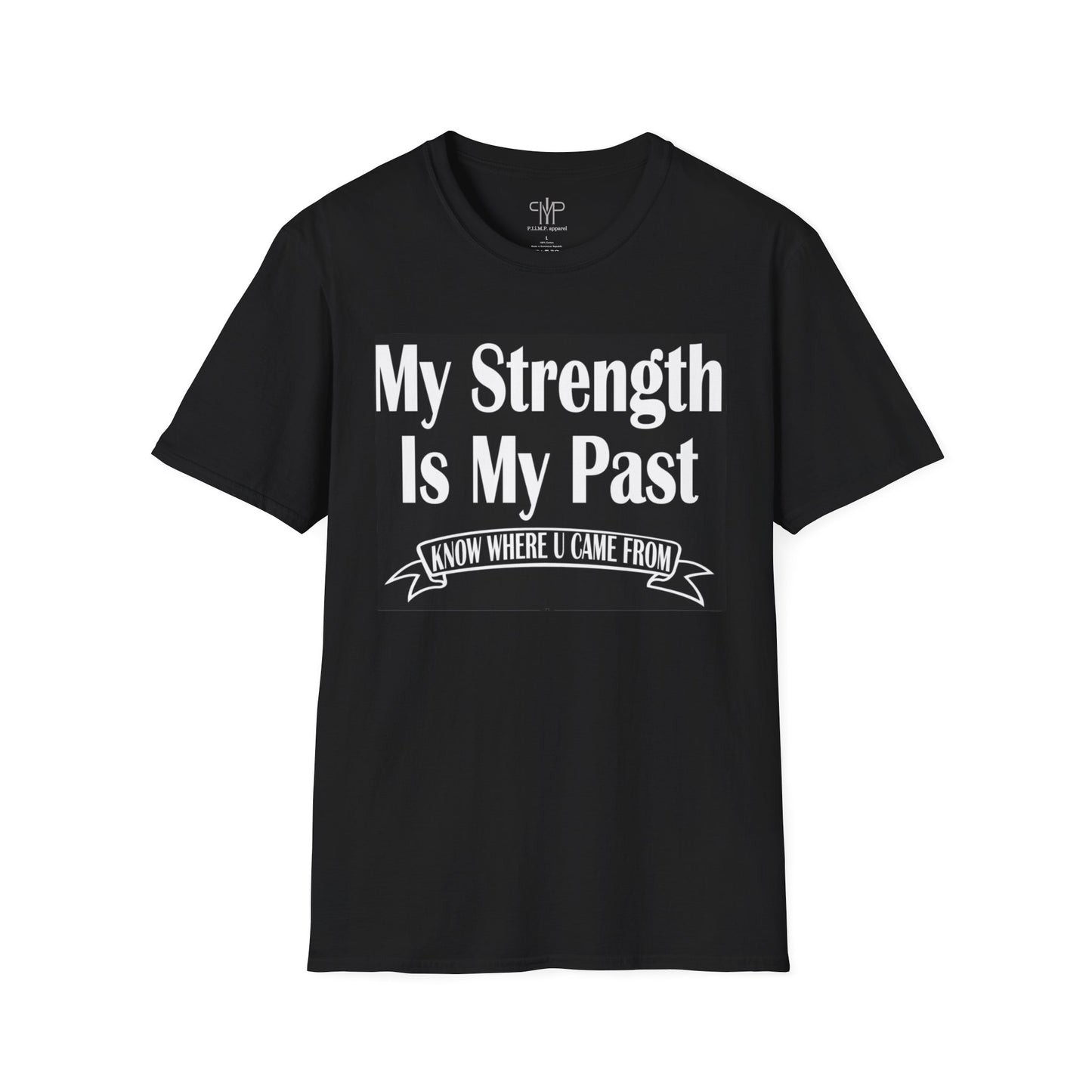 'My Strength is My Past'