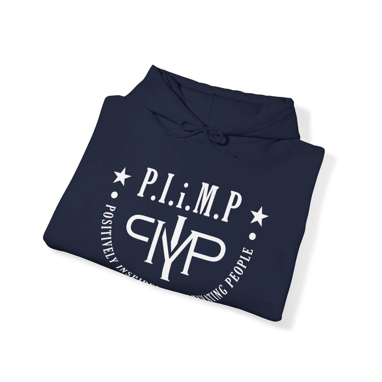 Star P.I.i.M.P. hoodie