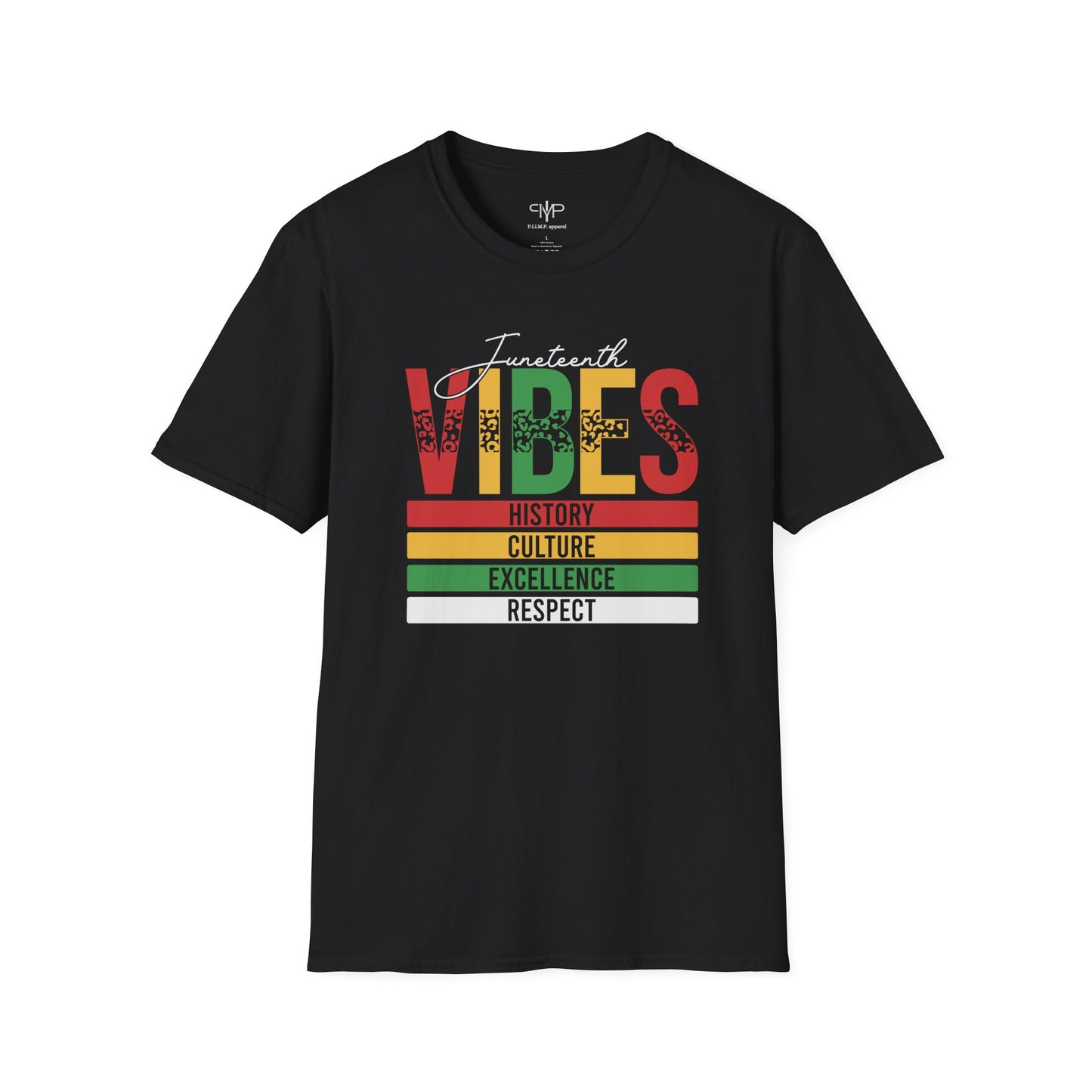 Juneteenth Vibes T-Shirt