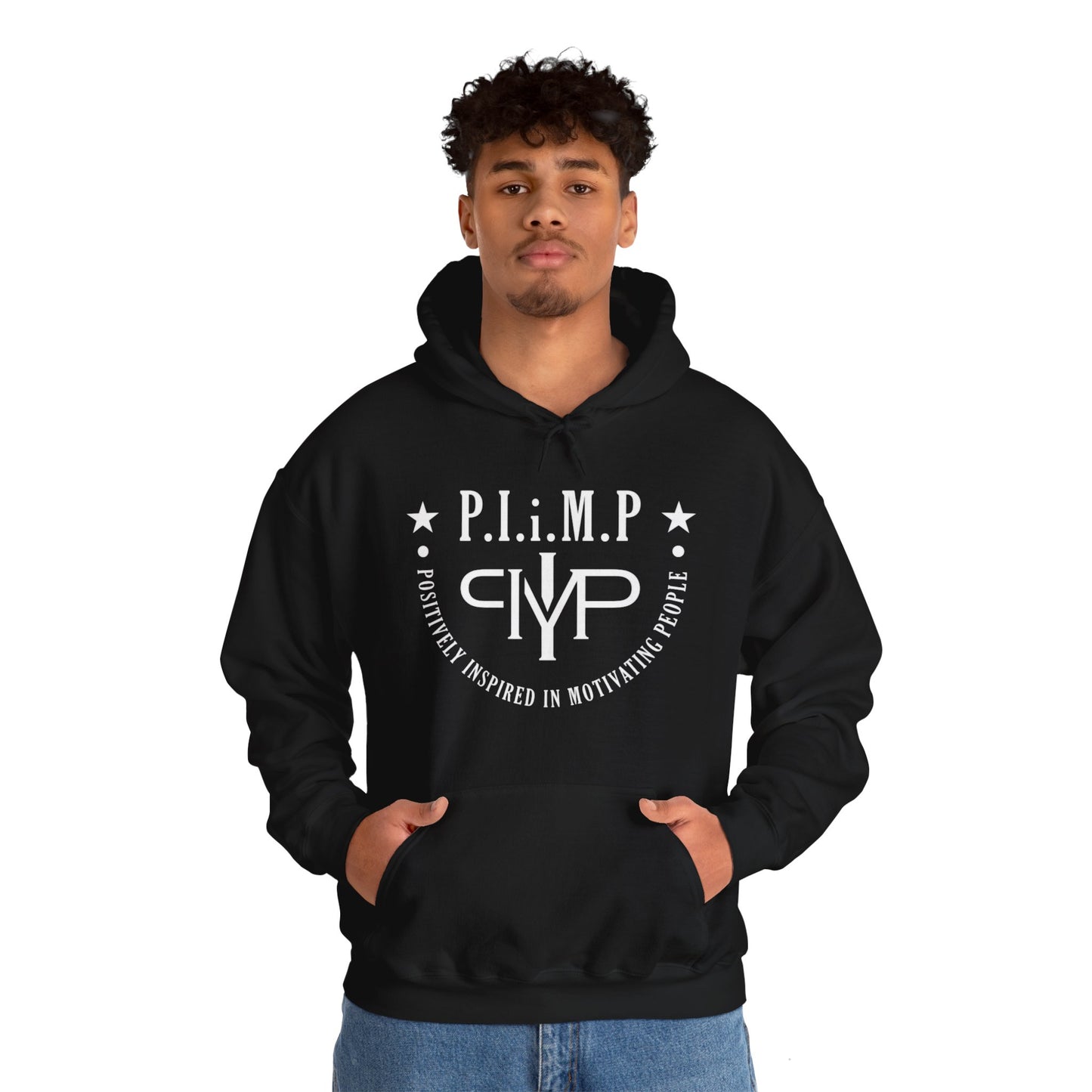 Star P.I.i.M.P. hoodie